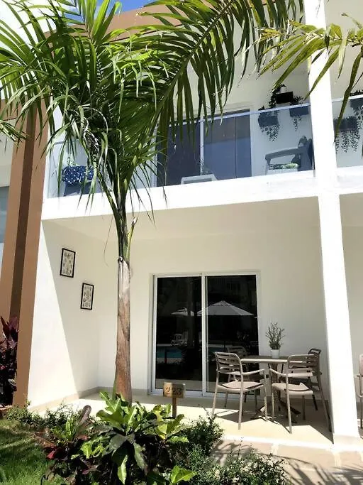 Boca Paraiso, Boca Chica Townhouse Holiday home