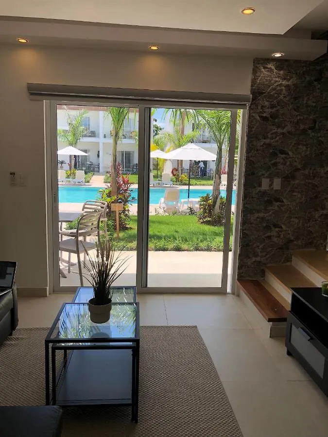Holiday home Boca Paraiso, Boca Chica Townhouse Dominican Republic